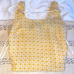 Cute crop top